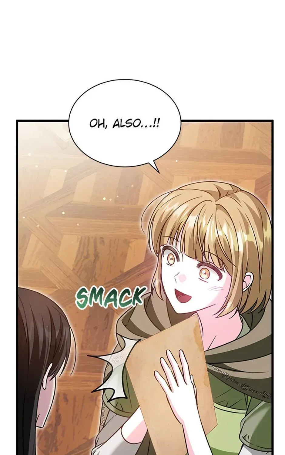 She Was Sent by God Chapter 71 page 117 - 