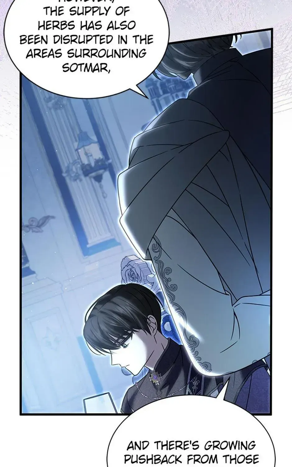 She Was Sent by God Chapter 71 page 13 - 