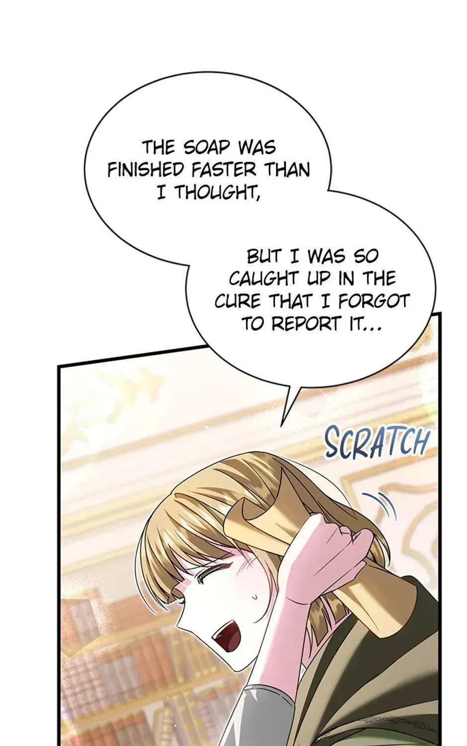 She Was Sent by God Chapter 71 page 125 - 