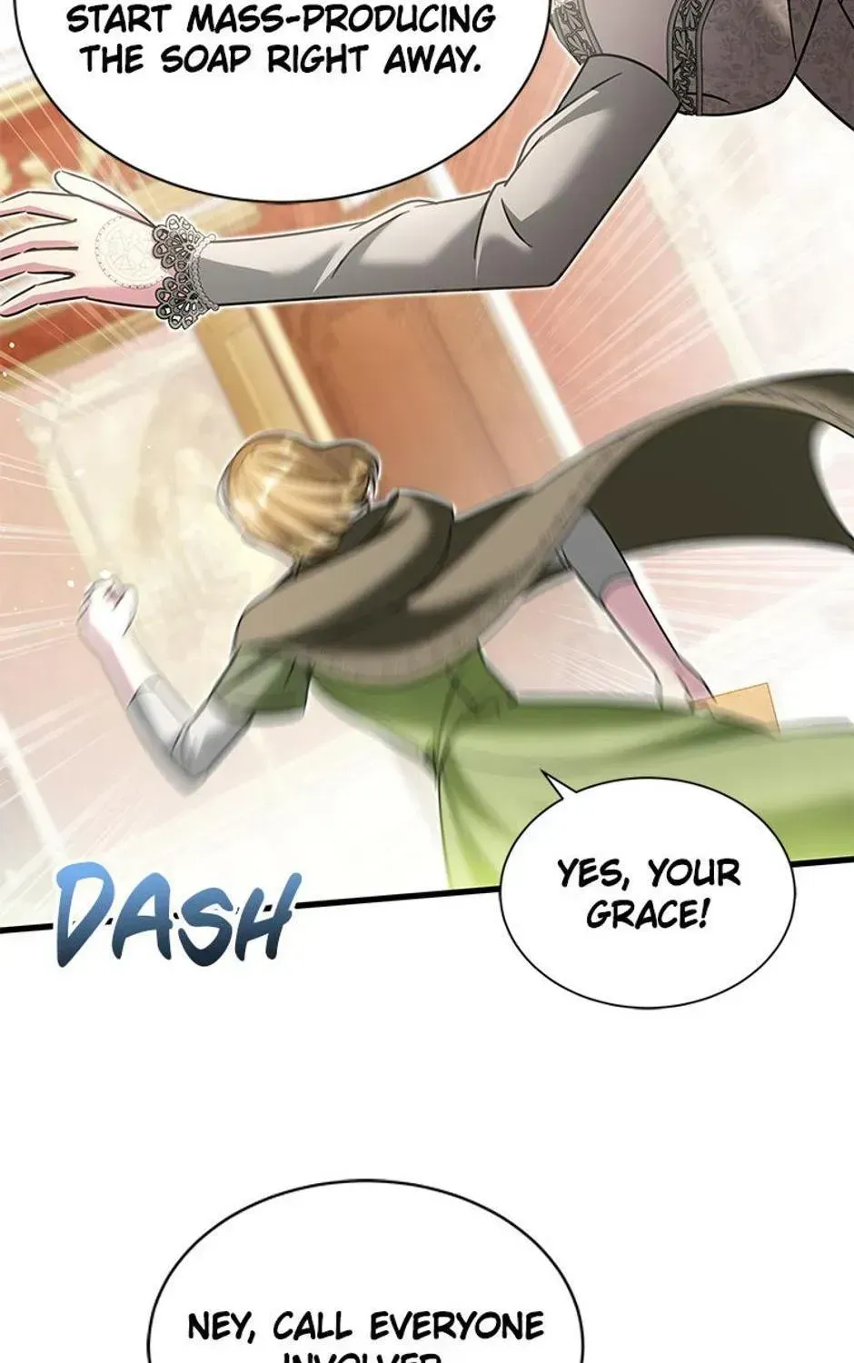 She Was Sent by God Chapter 71 page 131 - 