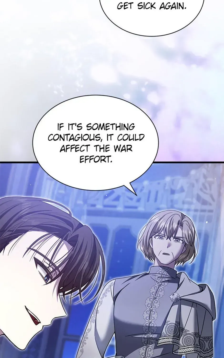 She Was Sent by God Chapter 71 page 19 - 