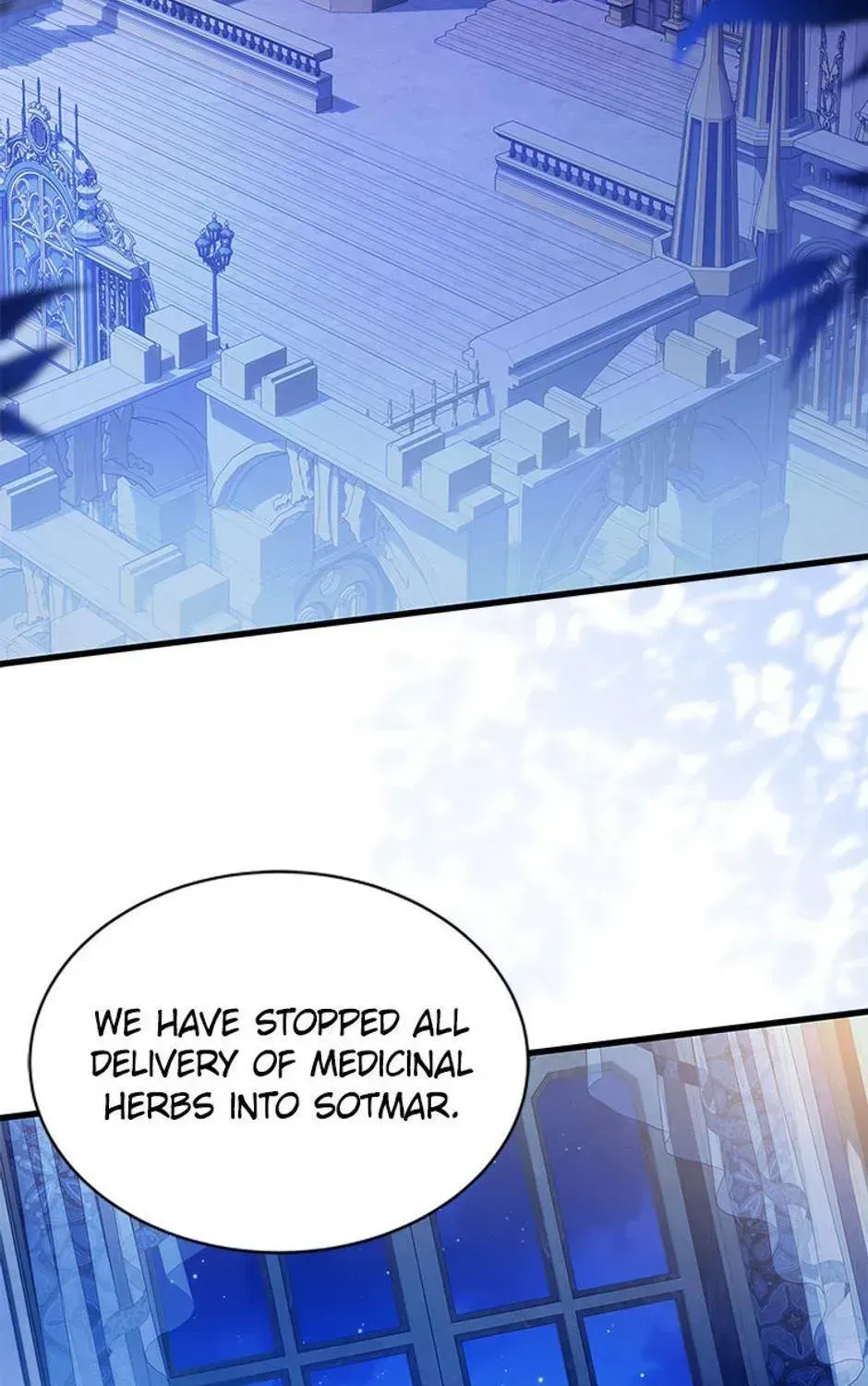 She Was Sent by God Chapter 71 page 3 - 