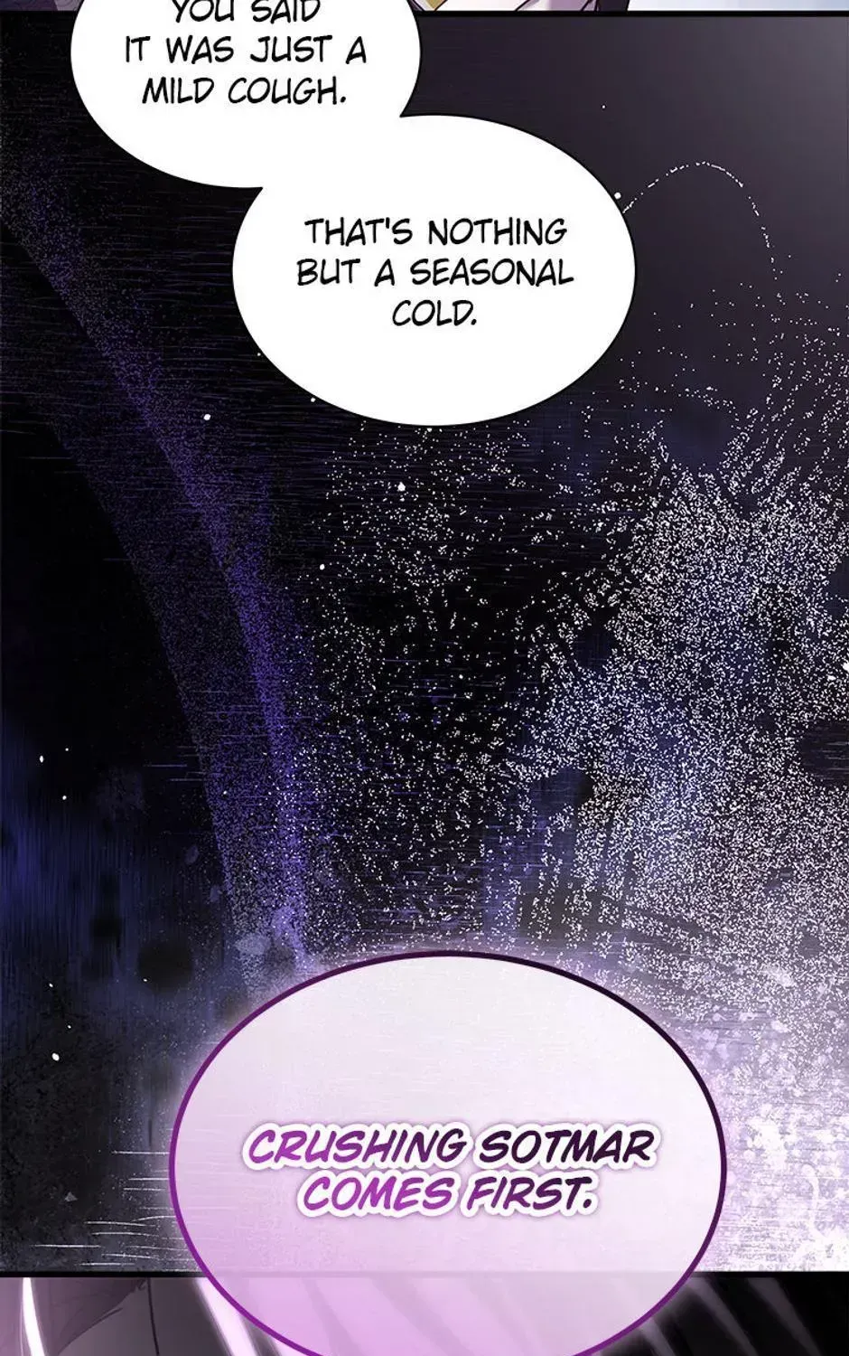 She Was Sent by God Chapter 71 page 21 - 