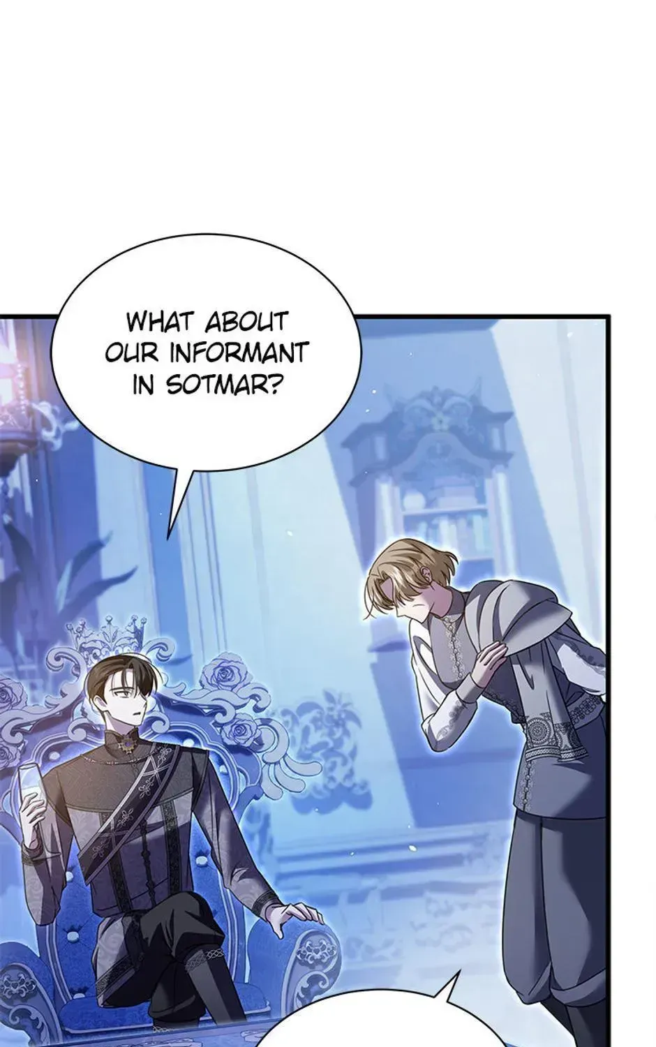 She Was Sent by God Chapter 71 page 27 - 