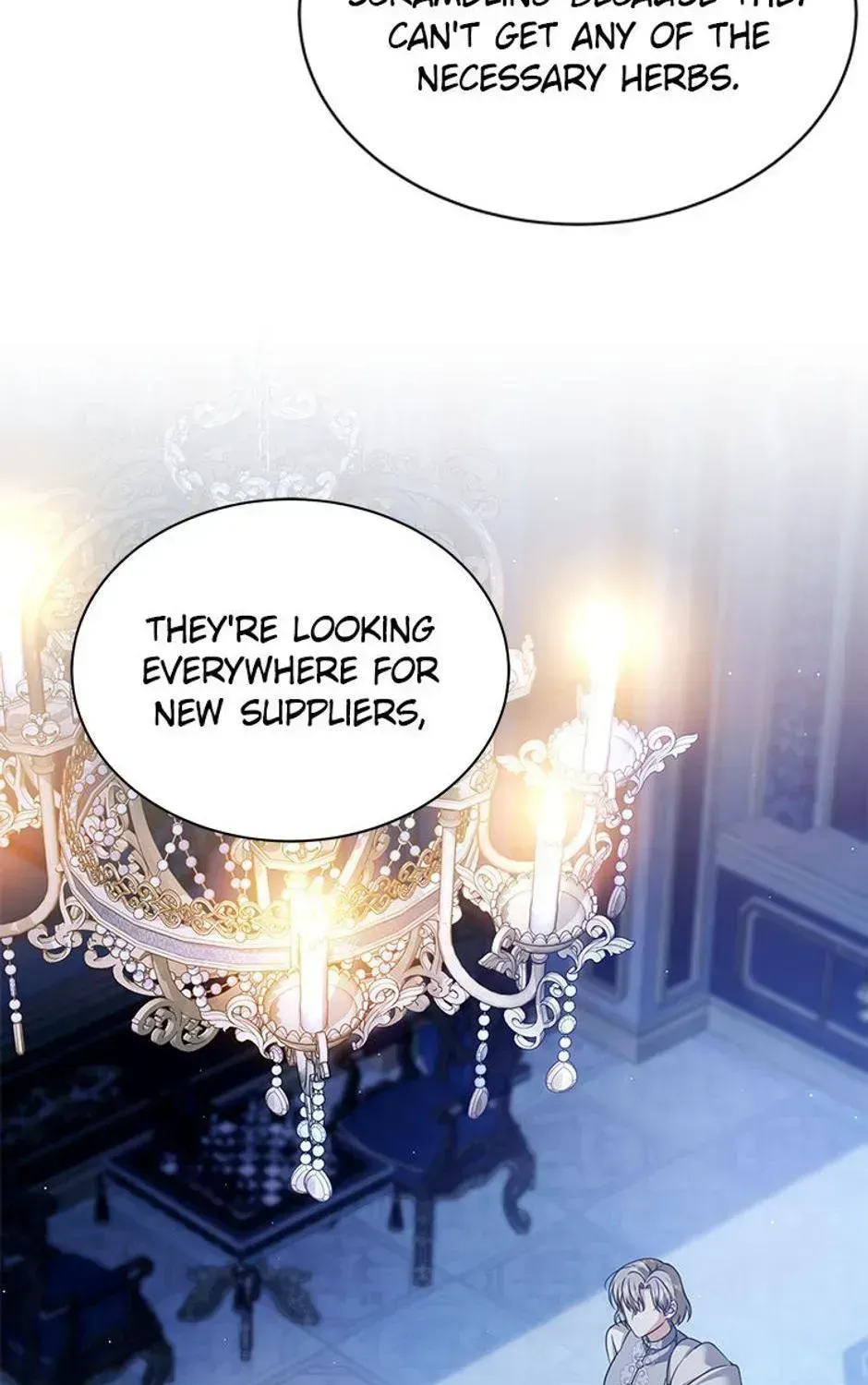 She Was Sent by God Chapter 71 page 5 - 