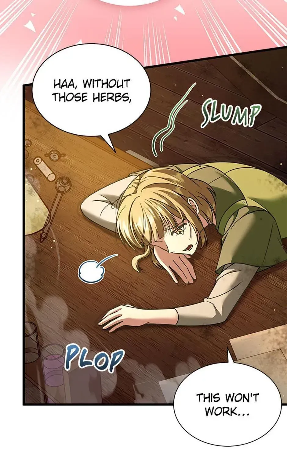She Was Sent by God Chapter 71 page 53 - 