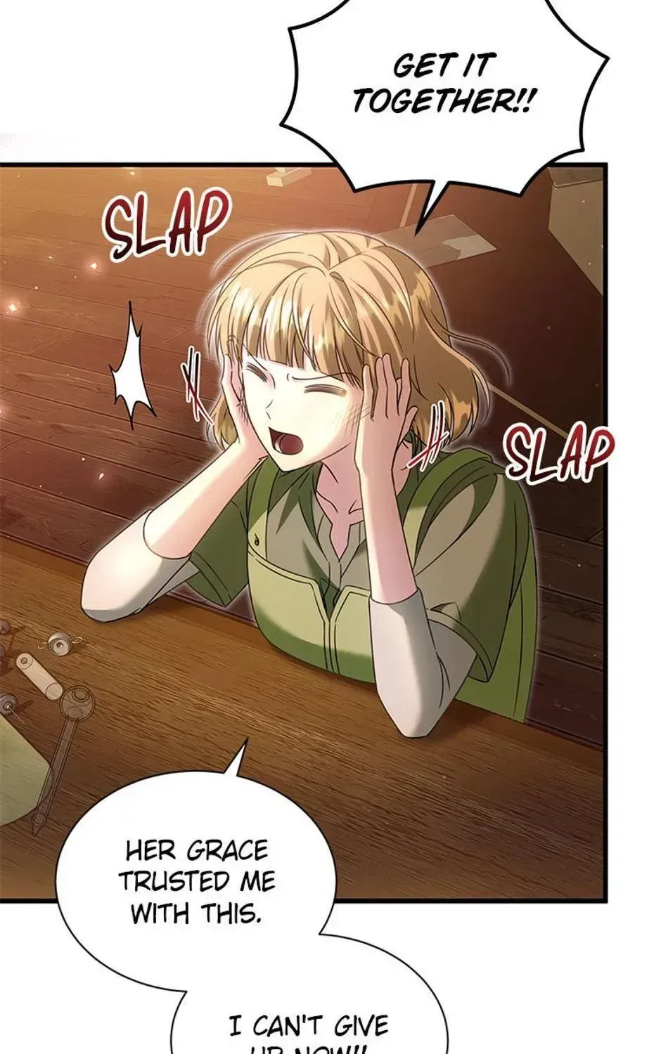She Was Sent by God Chapter 71 page 59 - 