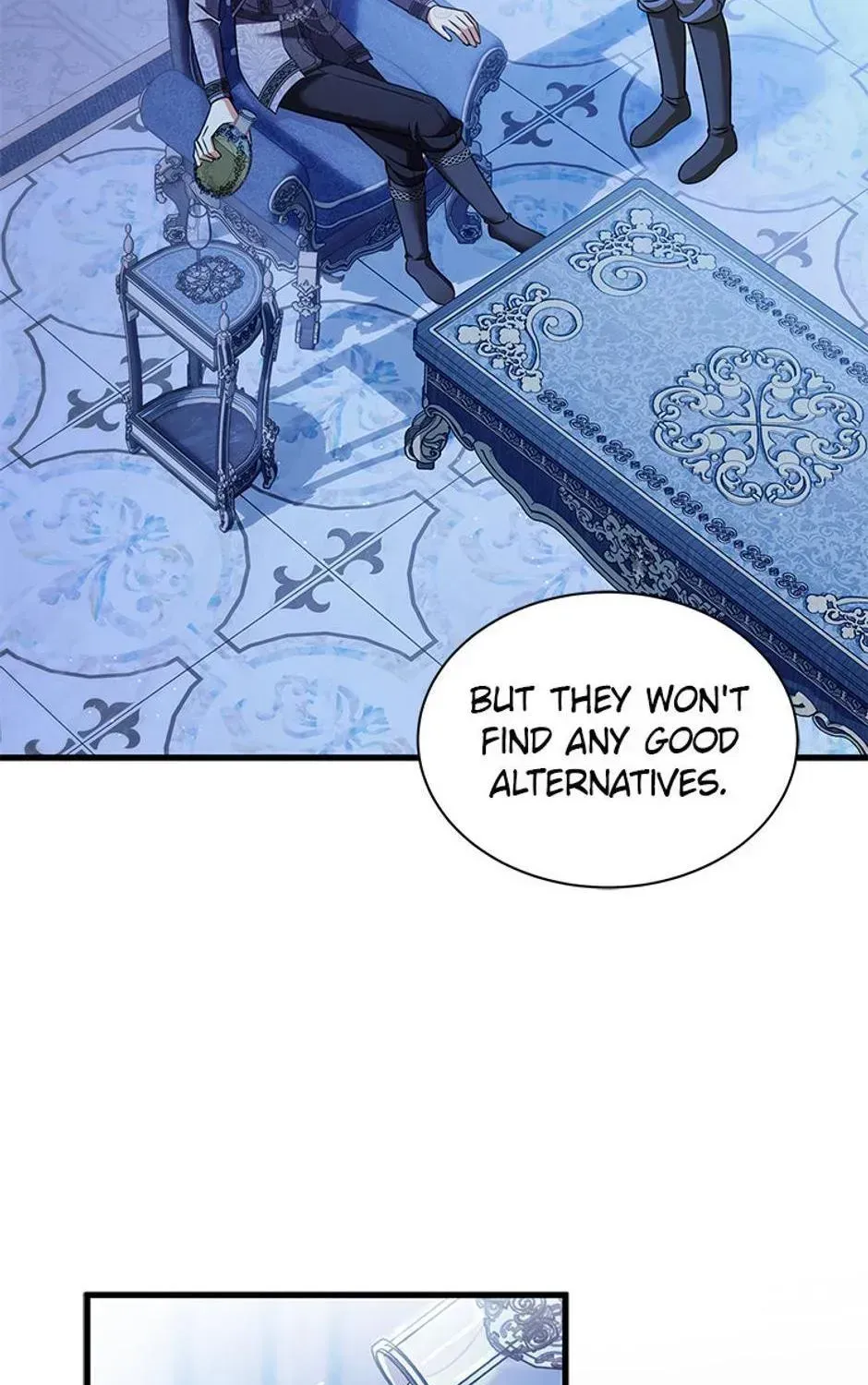 She Was Sent by God Chapter 71 page 7 - 