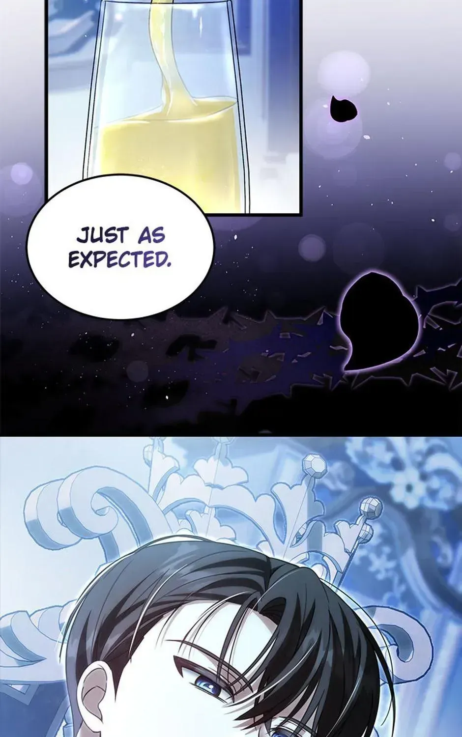 She Was Sent by God Chapter 71 page 9 - 