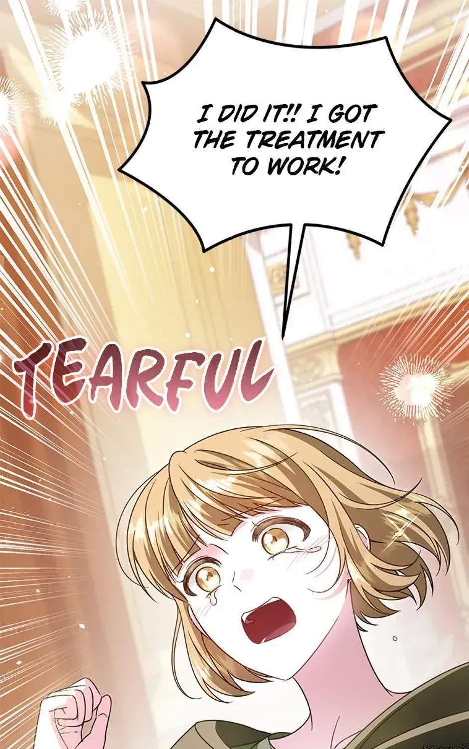 She Was Sent by God Chapter 71 page 85 - 