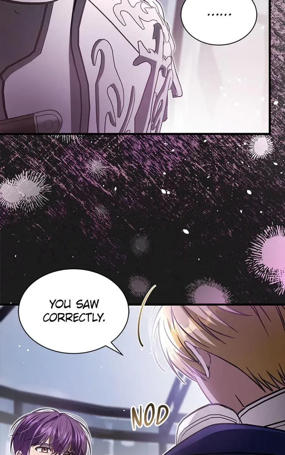 She Was Sent by God Chapter 72 page 129 - 