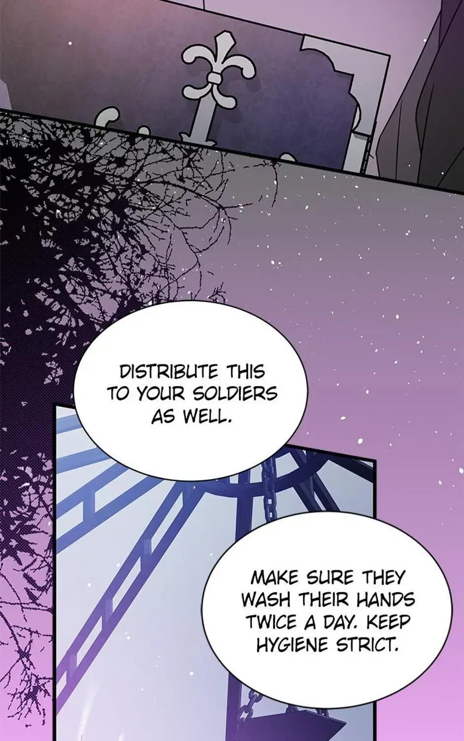She Was Sent by God Chapter 72 page 139 - 