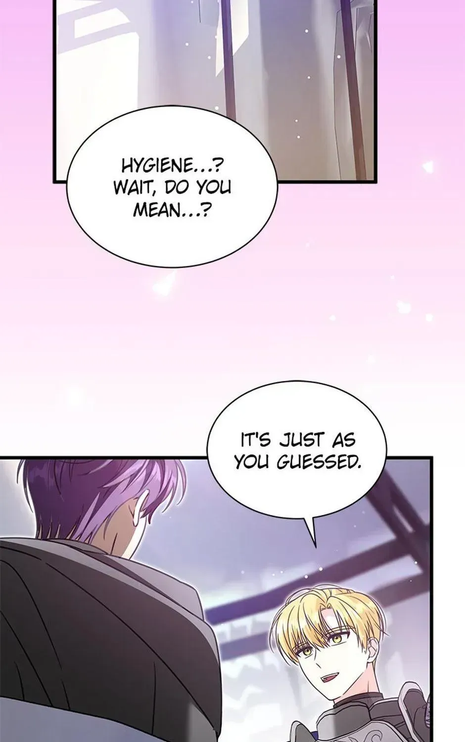 She Was Sent by God Chapter 72 page 141 - 