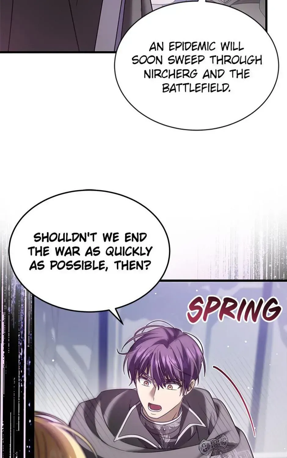 She Was Sent by God Chapter 72 page 143 - 
