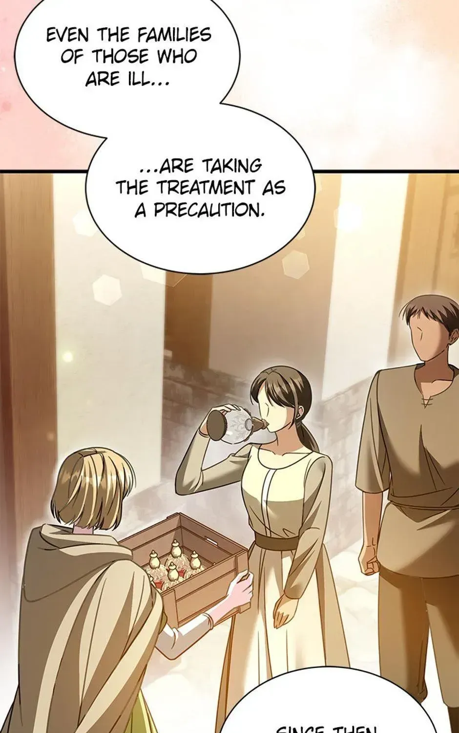 She Was Sent by God Chapter 73 page 105 - 
