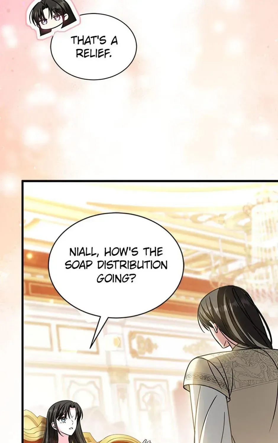 She Was Sent by God Chapter 73 page 107 - 