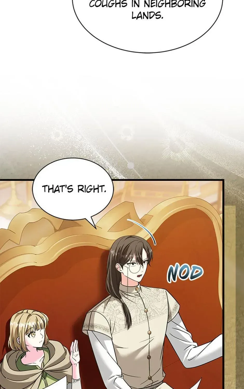 She Was Sent by God Chapter 73 page 119 - 