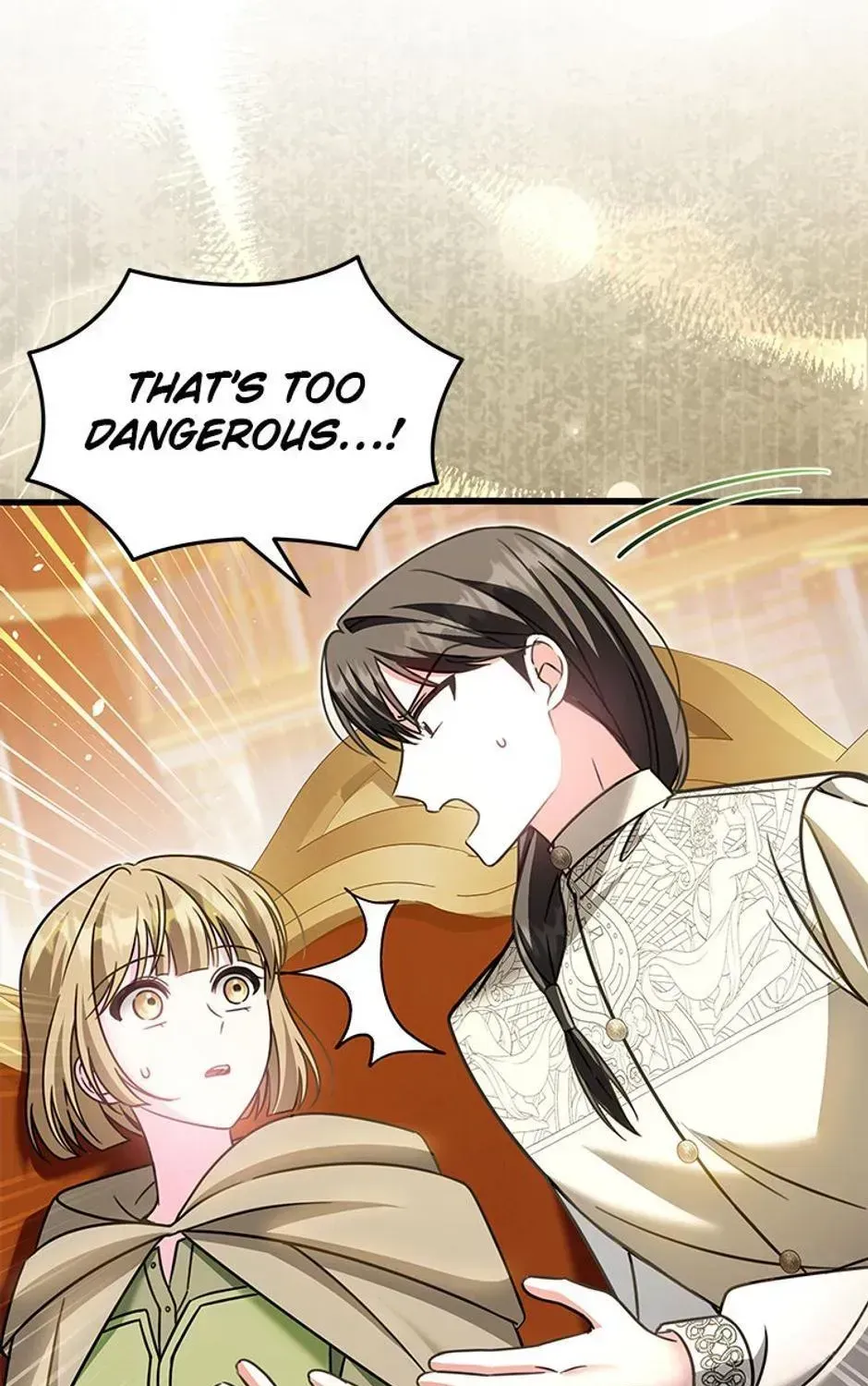 She Was Sent by God Chapter 73 page 127 - 