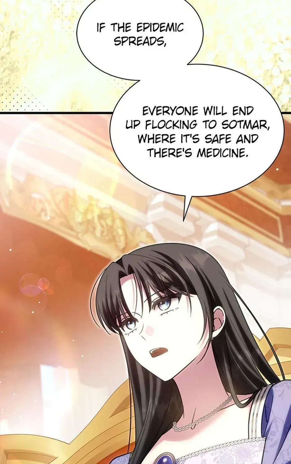 She Was Sent by God Chapter 73 page 145 - 