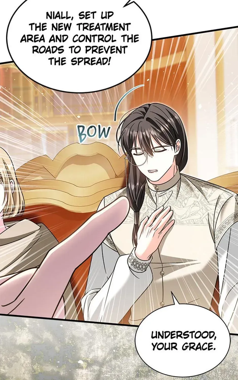 She Was Sent by God Chapter 73 page 151 - 