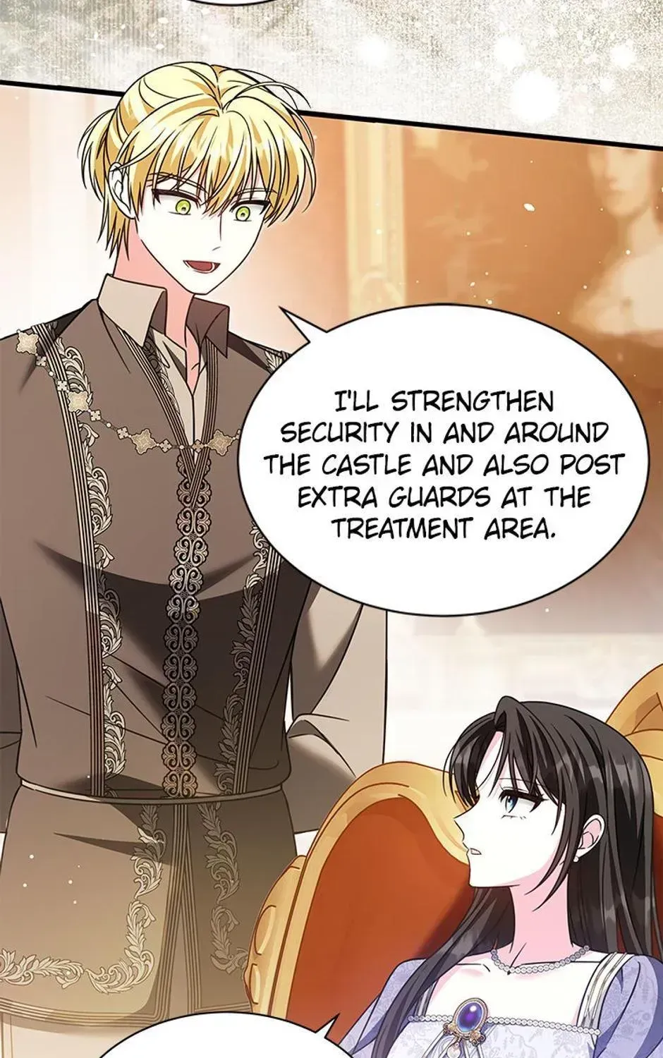 She Was Sent by God Chapter 73 page 153 - 