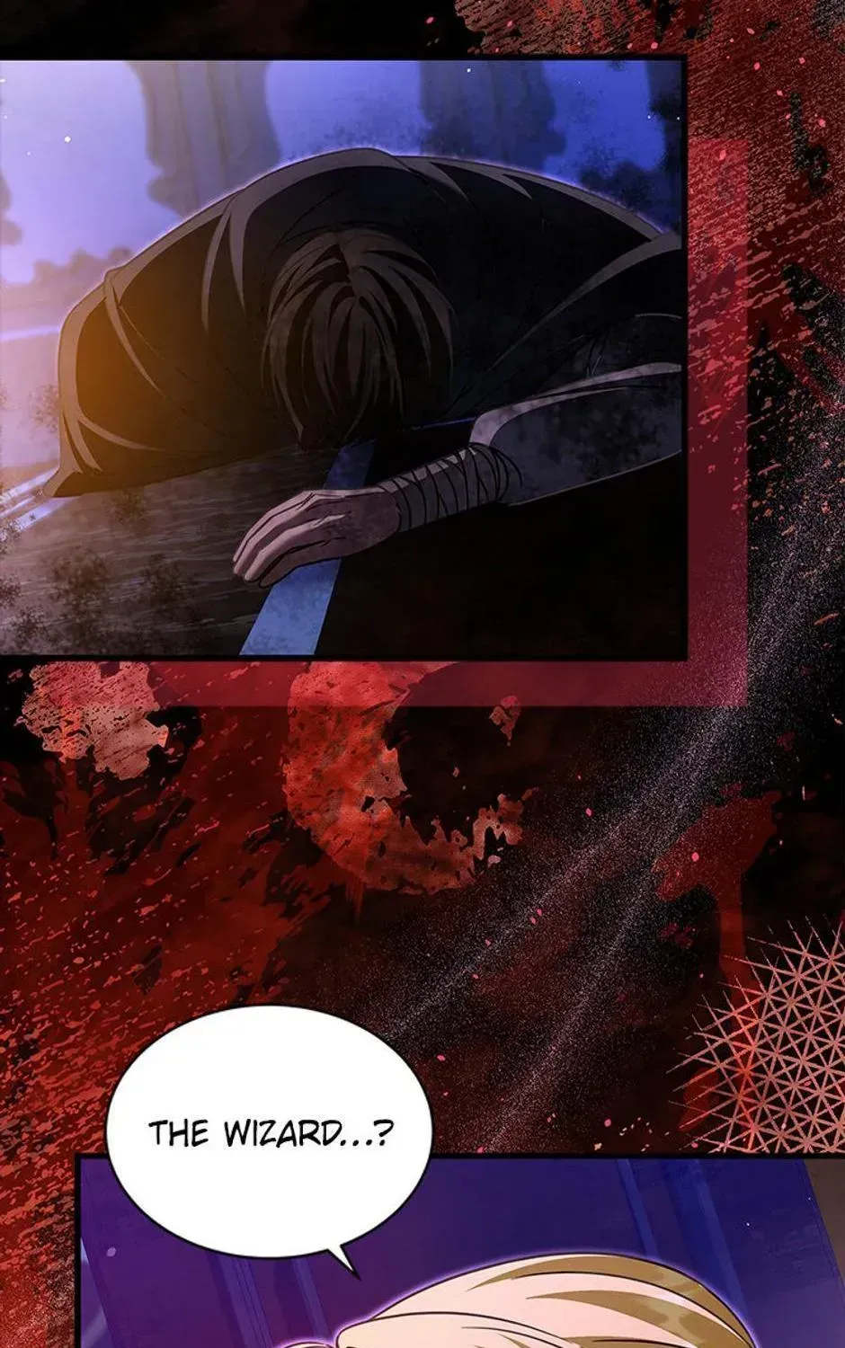 She Was Sent by God Chapter 73 page 23 - 