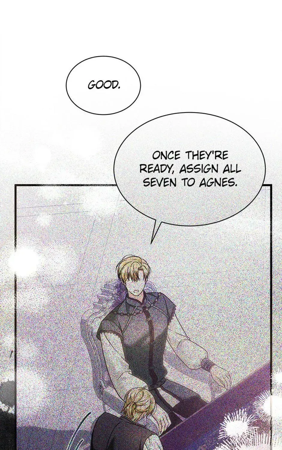 She Was Sent by God Chapter 73 page 41 - 