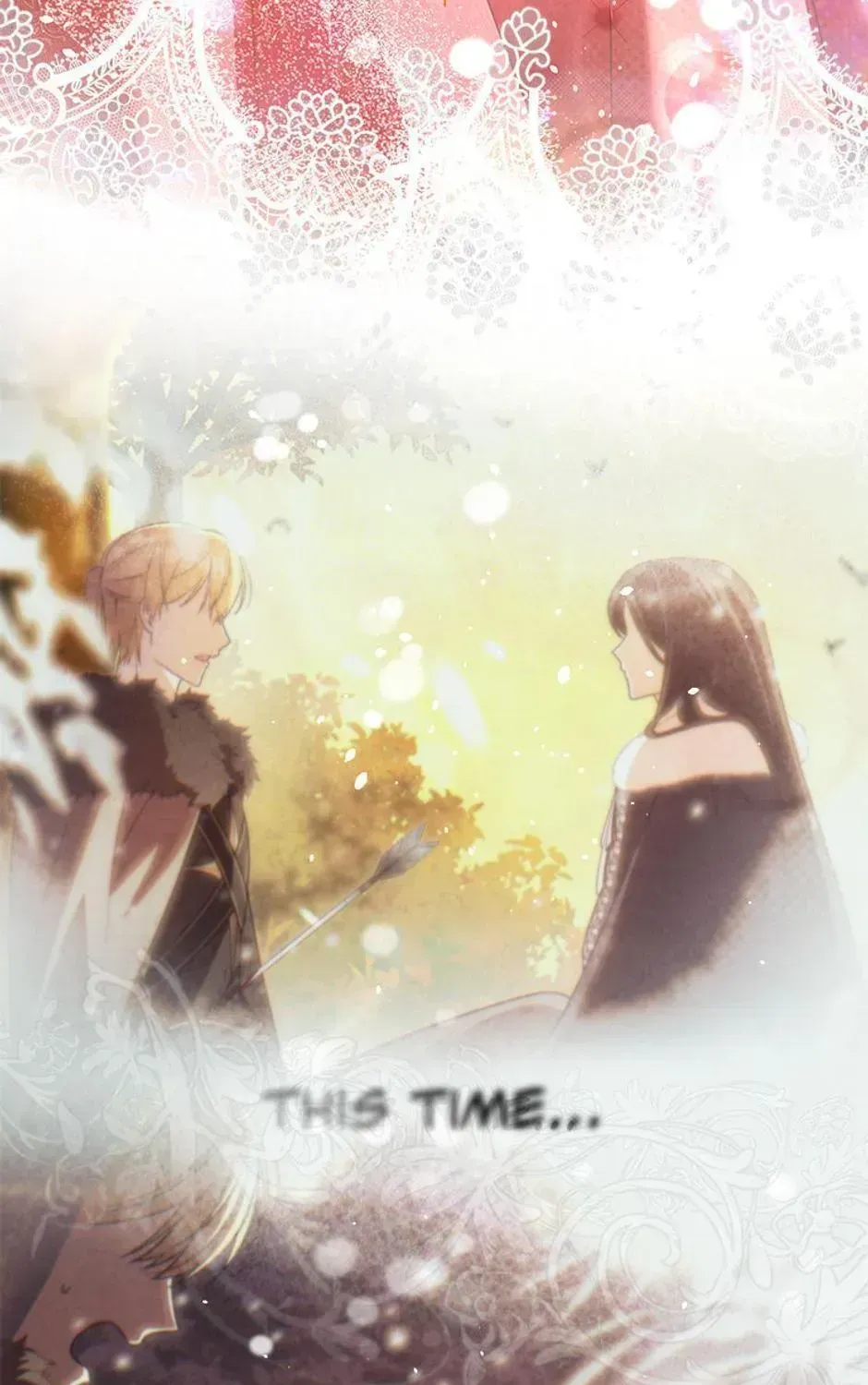 She Was Sent by God Chapter 73 page 61 - 