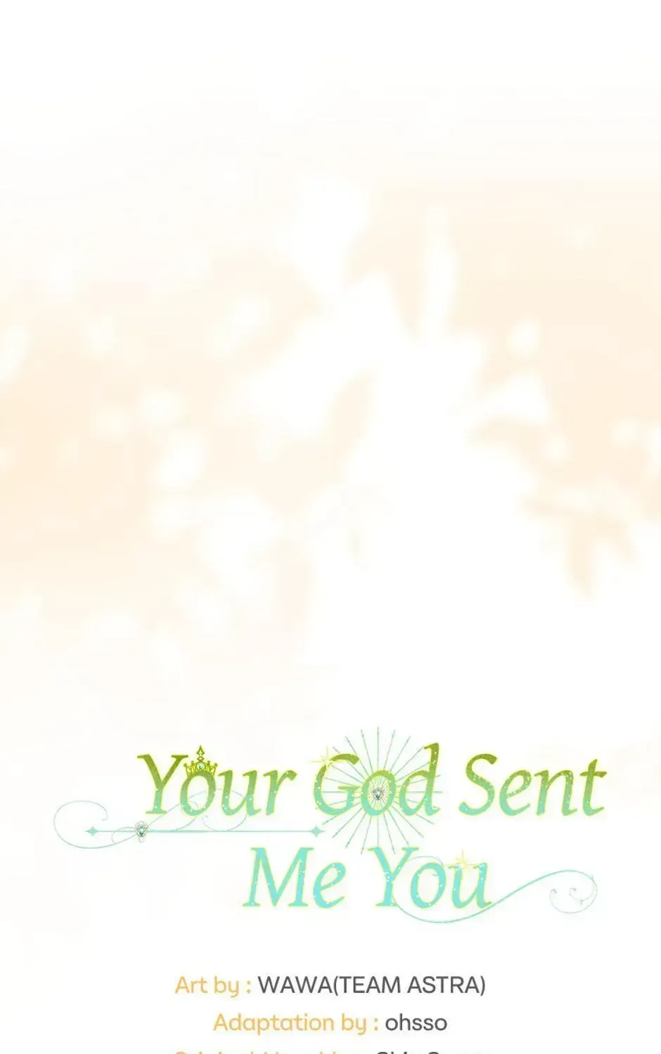 She Was Sent by God Chapter 73 page 73 - 
