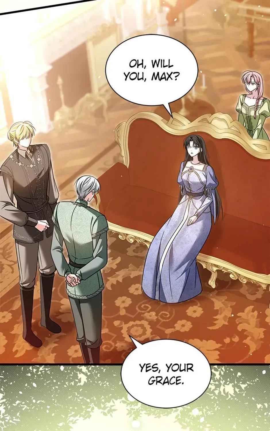 She Was Sent by God Chapter 73 page 81 - 