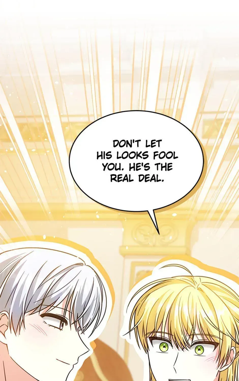 She Was Sent by God Chapter 73 page 87 - 
