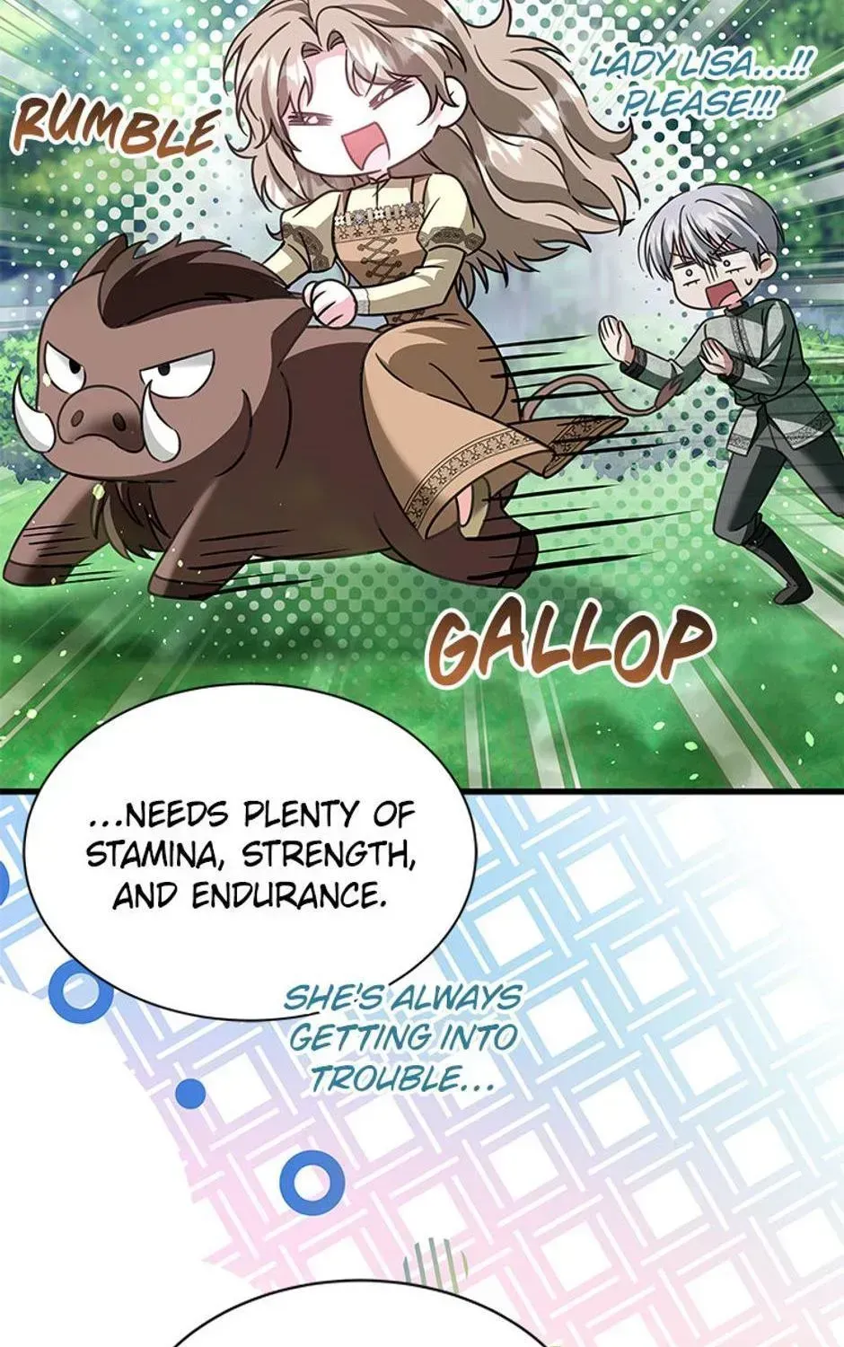 She Was Sent by God Chapter 73 page 91 - 