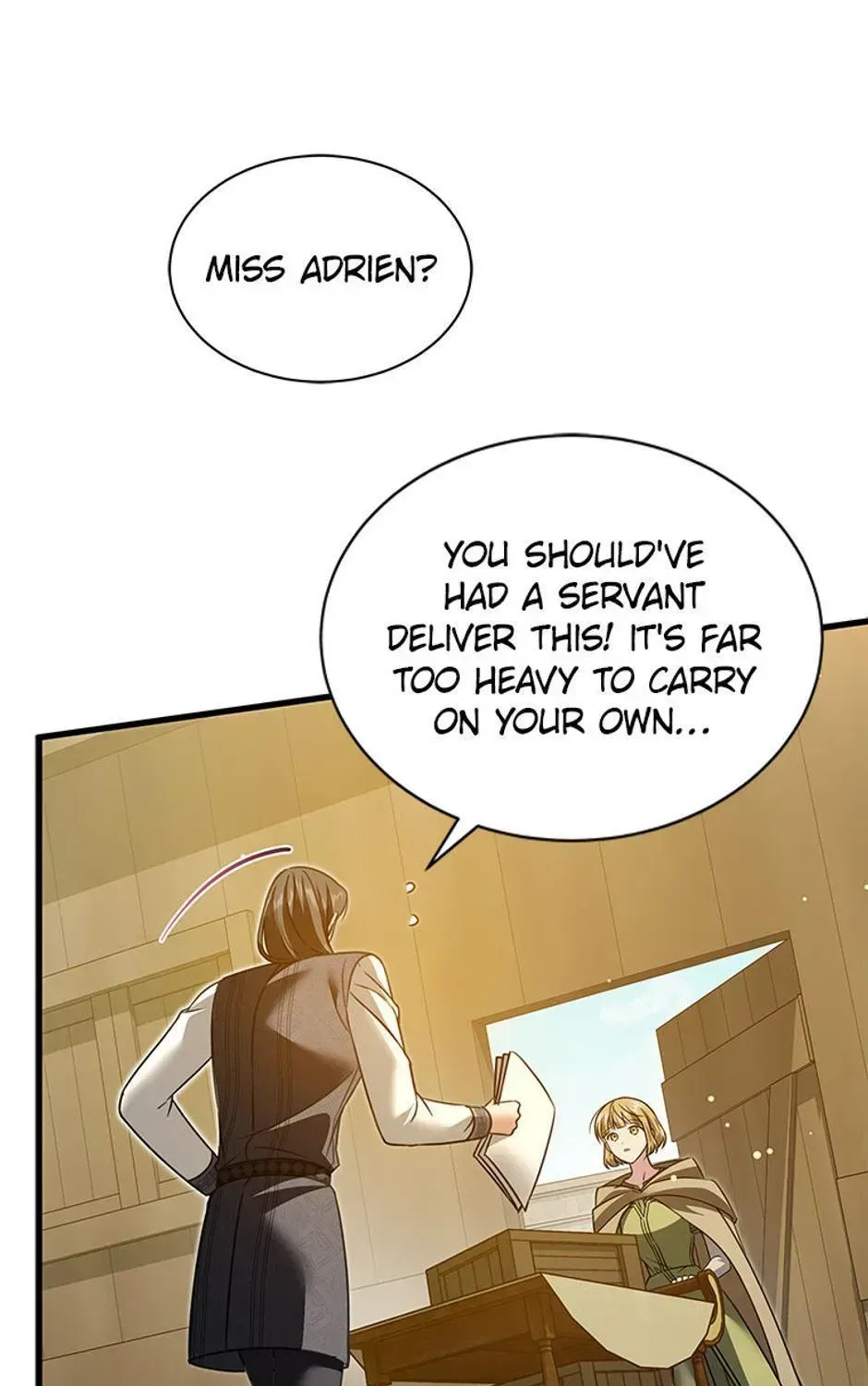 She Was Sent by God Chapter 74 page 103 - 