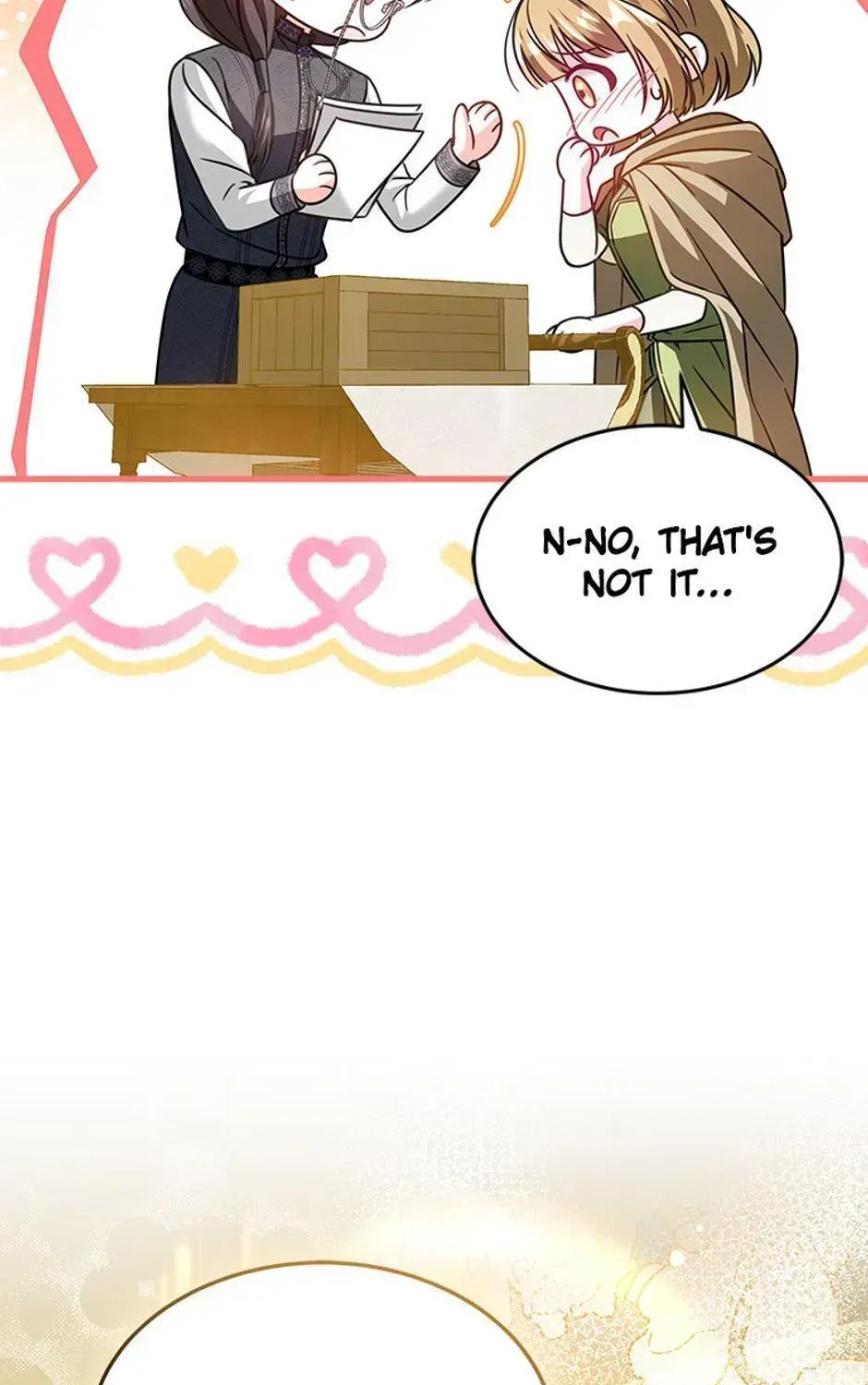 She Was Sent by God Chapter 74 page 119 - 