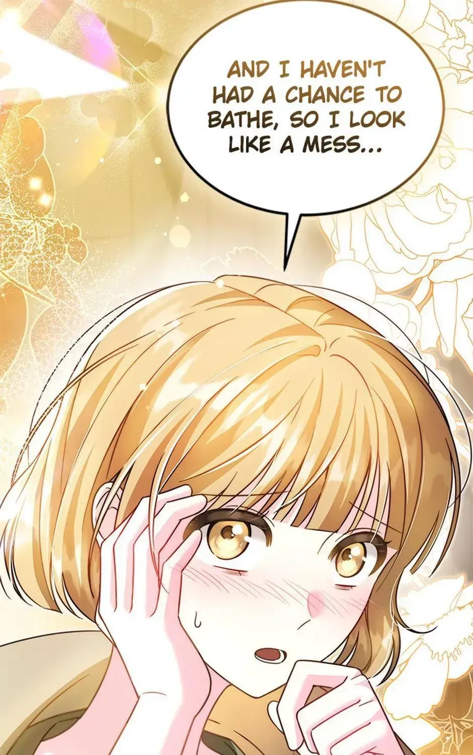 She Was Sent by God Chapter 74 page 121 - 
