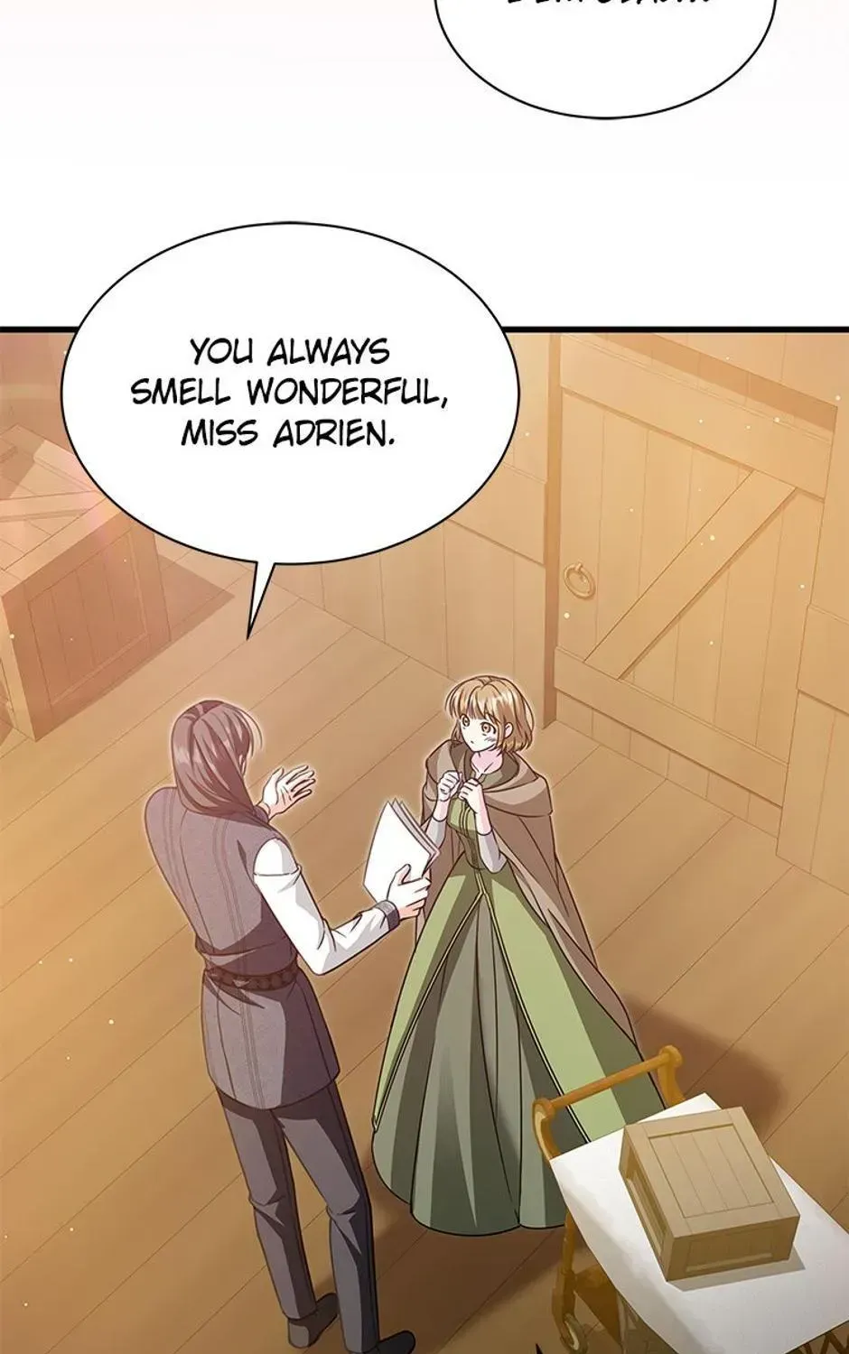 She Was Sent by God Chapter 74 page 127 - 