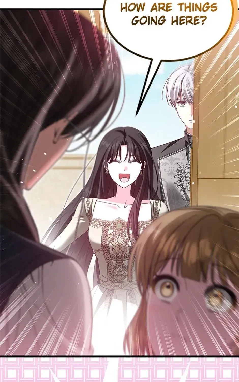 She Was Sent by God Chapter 74 page 137 - 