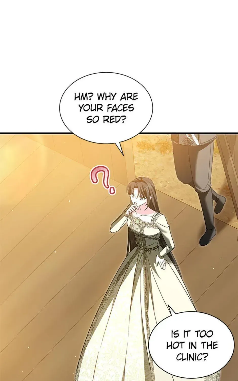 She Was Sent by God Chapter 74 page 141 - 
