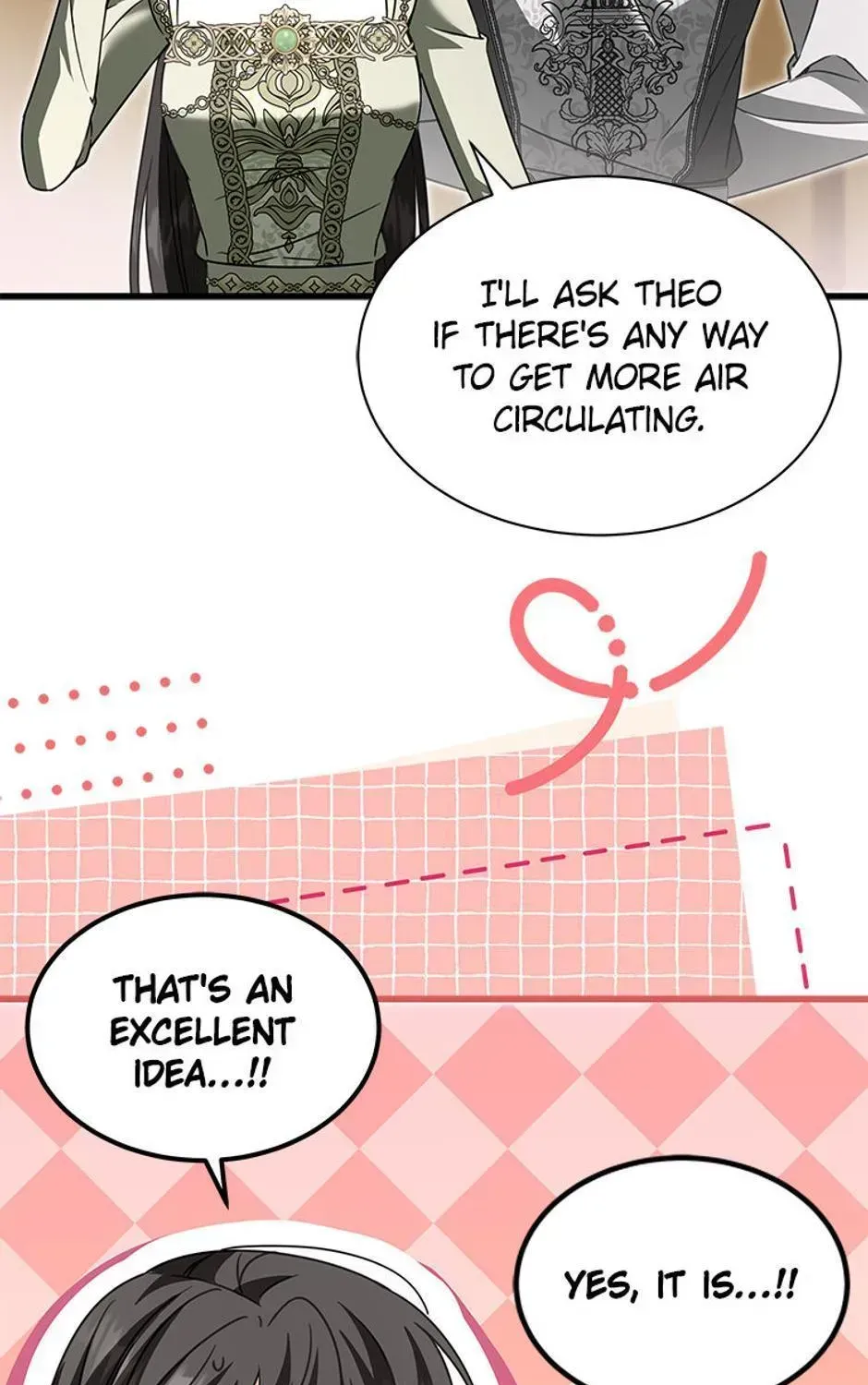 She Was Sent by God Chapter 74 page 149 - 