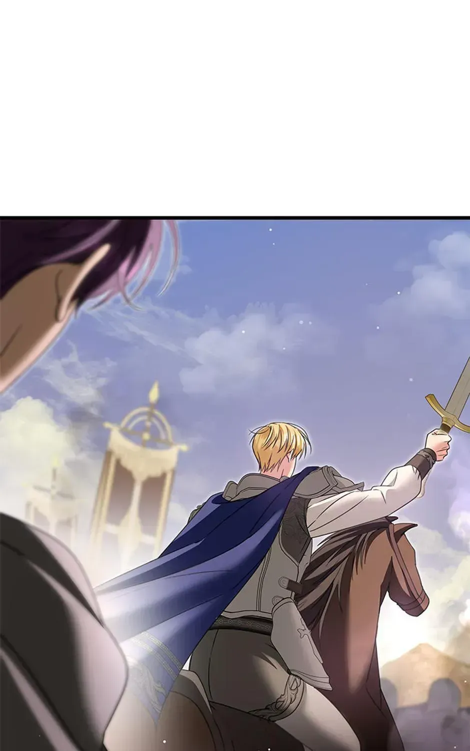 She Was Sent by God Chapter 74 page 61 - 