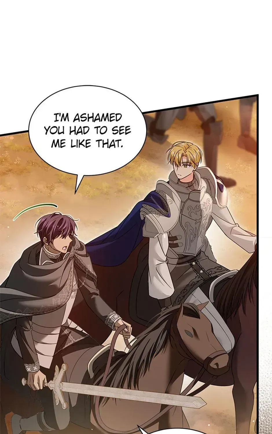 She Was Sent by God Chapter 74 page 75 - 