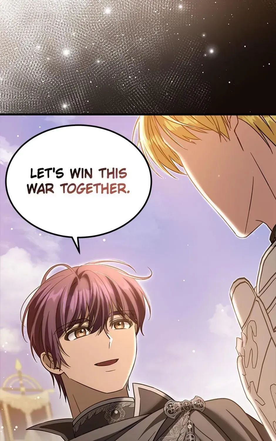 She Was Sent by God Chapter 74 page 77 - 