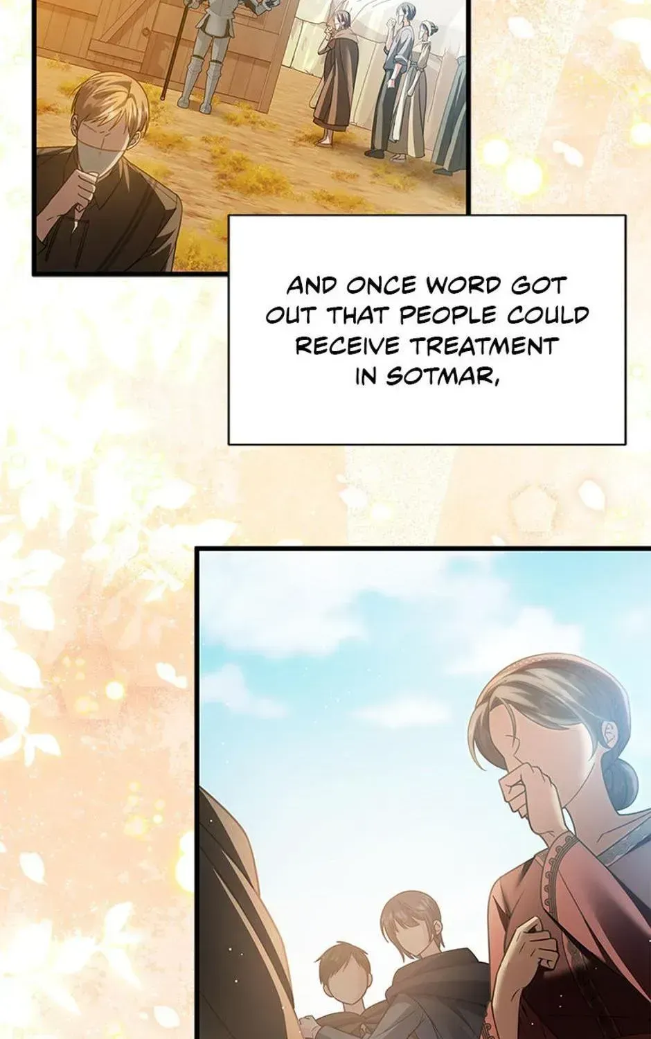 She Was Sent by God Chapter 74 page 93 - 