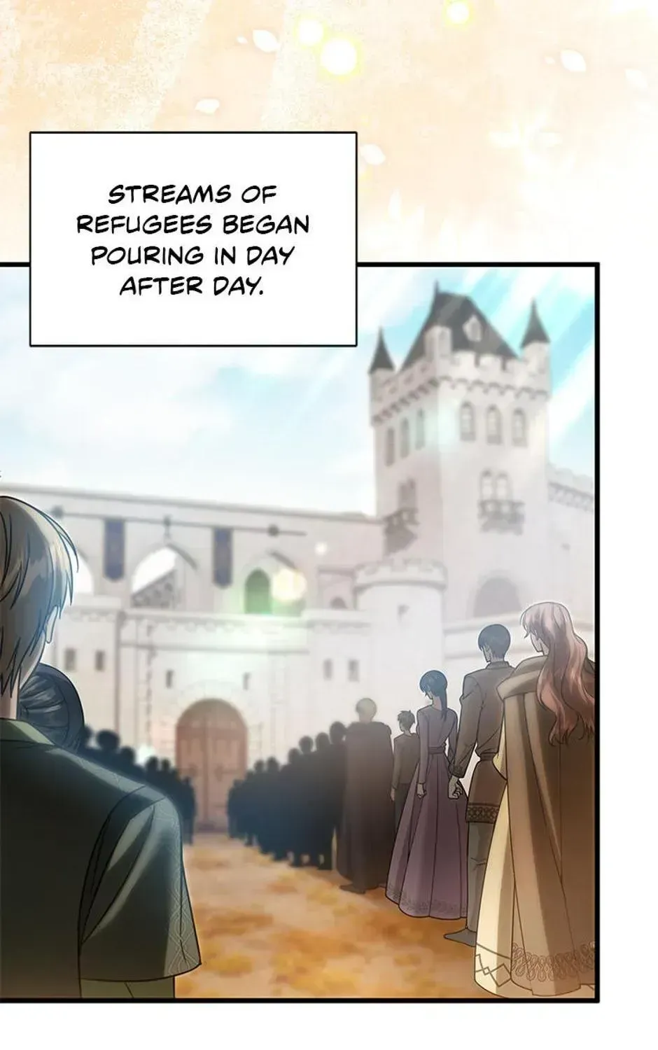 She Was Sent by God Chapter 74 page 95 - 