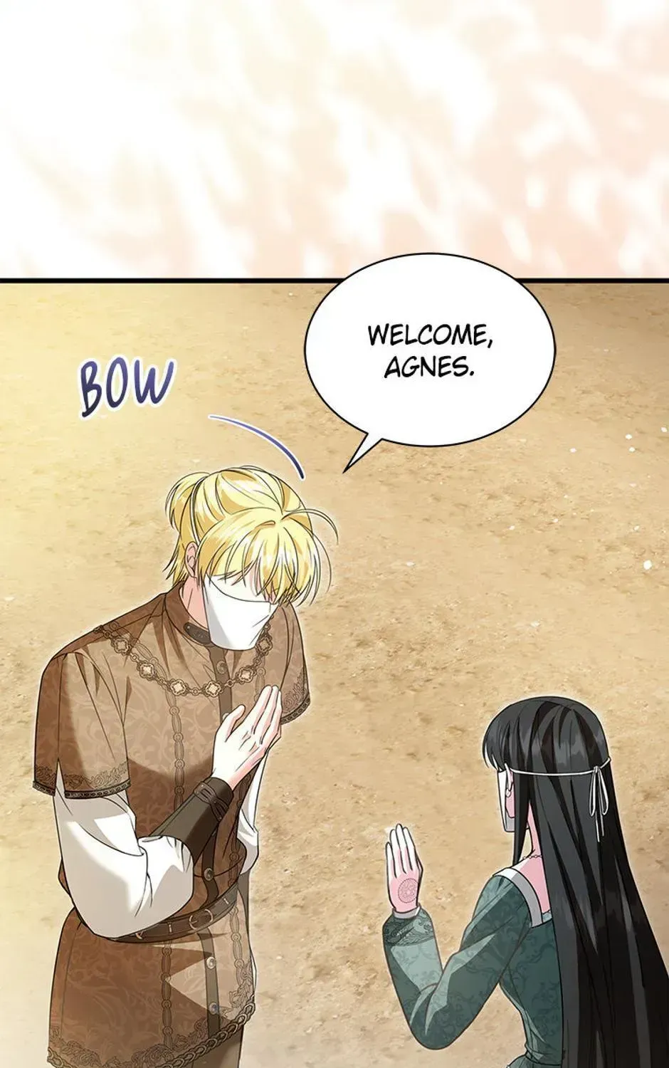 She Was Sent by God Chapter 75 page 11 - 