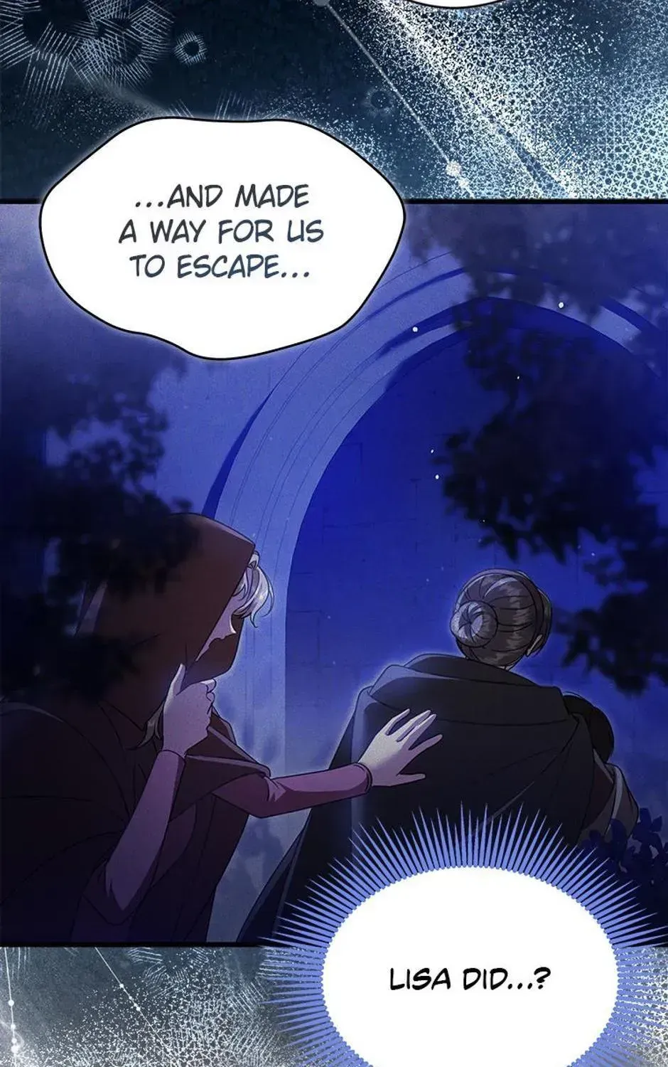 She Was Sent by God Chapter 75 page 103 - 