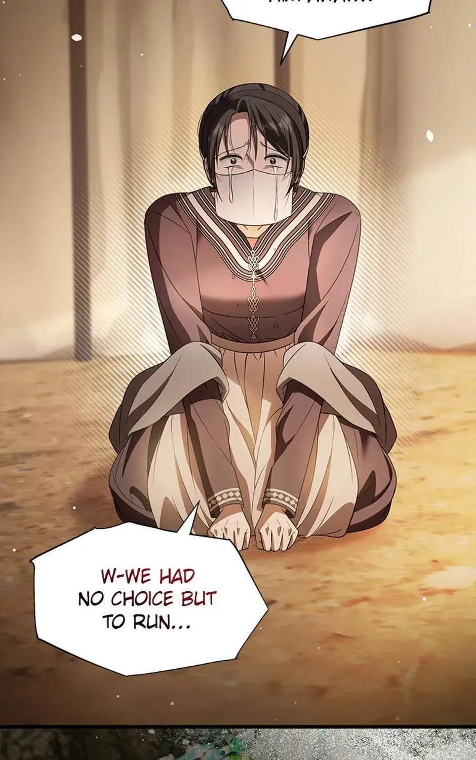 She Was Sent by God Chapter 75 page 117 - 