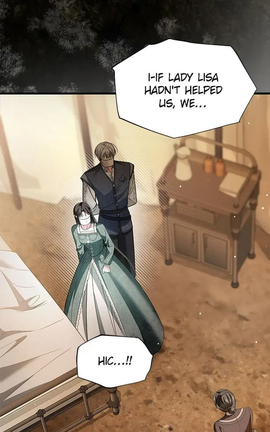 She Was Sent by God Chapter 75 page 119 - 