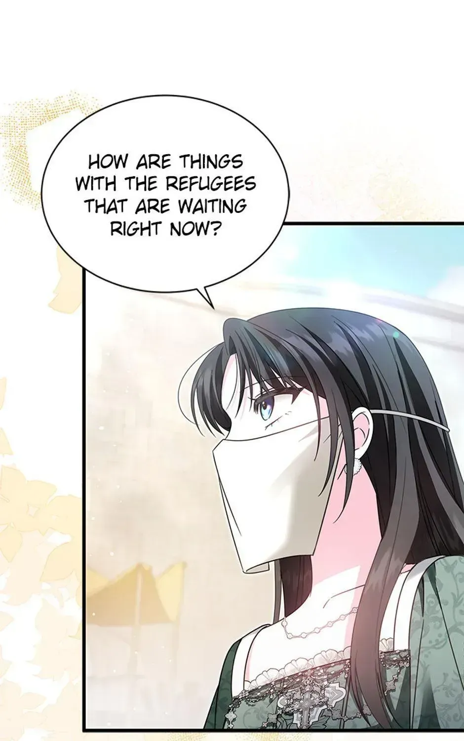 She Was Sent by God Chapter 75 page 13 - 