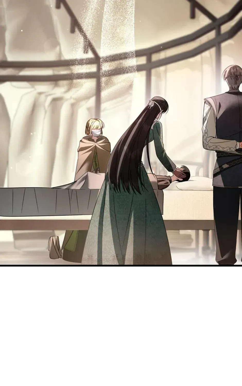 She Was Sent by God Chapter 75 page 131 - 